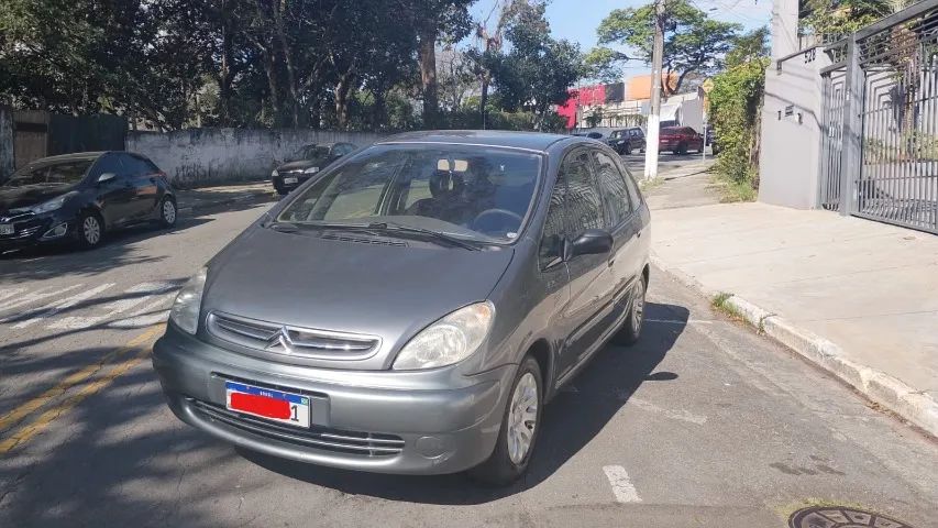 Citroen Xsara Picasso Exclusive 2.0 16V Aut. 2005