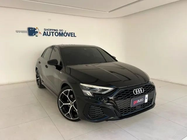 Audi A3 Sportback S-line 2.0 TFSI S-tronic 2023