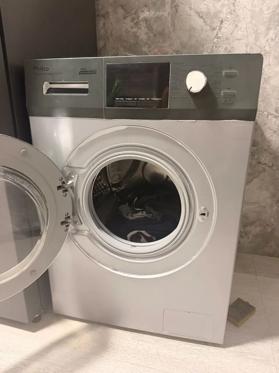 Máquina de lavar Philco com defeito  - Foto 2
