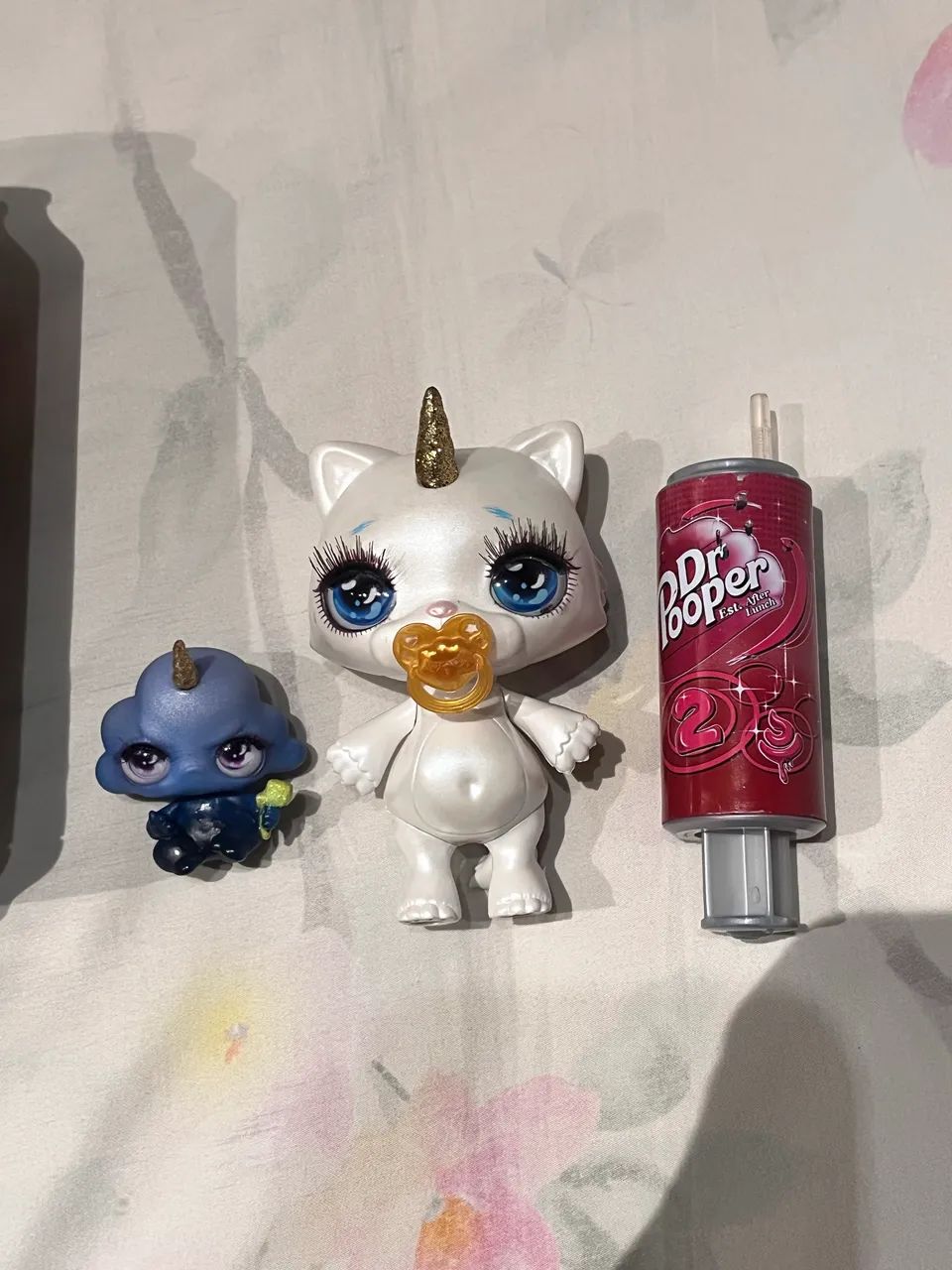 Poopsie slime surprise (dois bonecos)