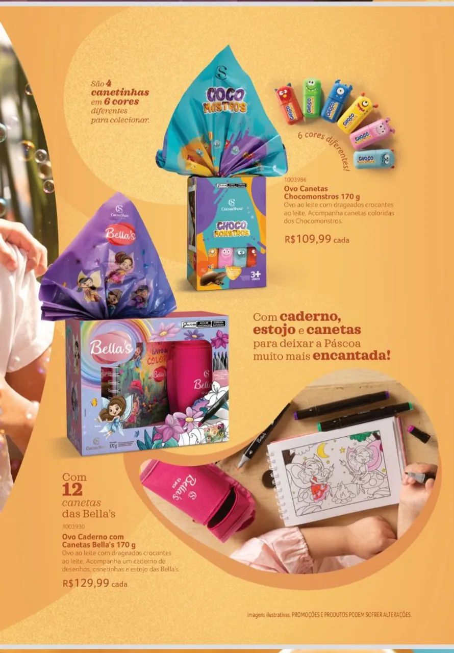 Páscoa Cacau Show - Foto 4