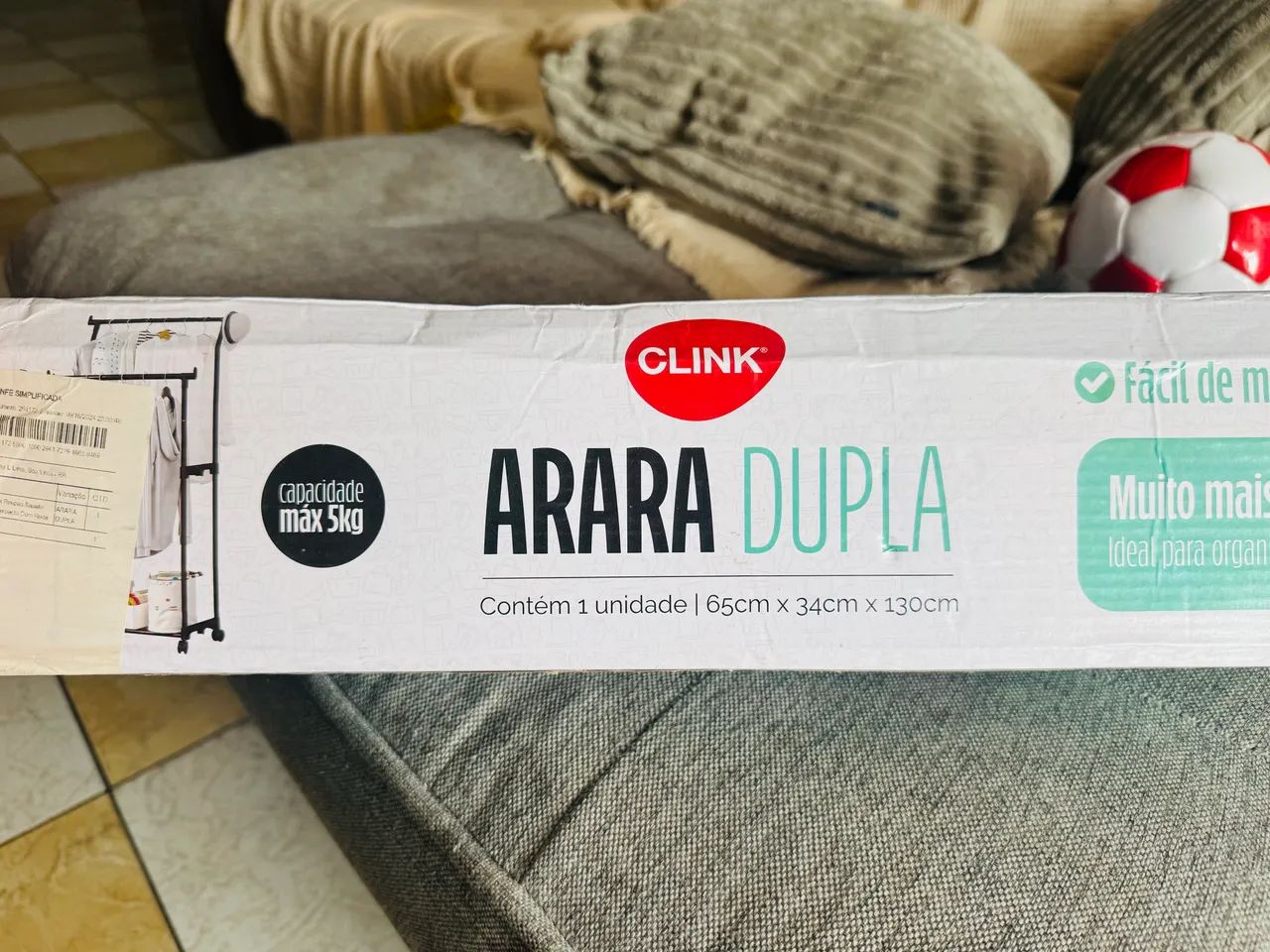 Vende arara móvel  - Foto 3