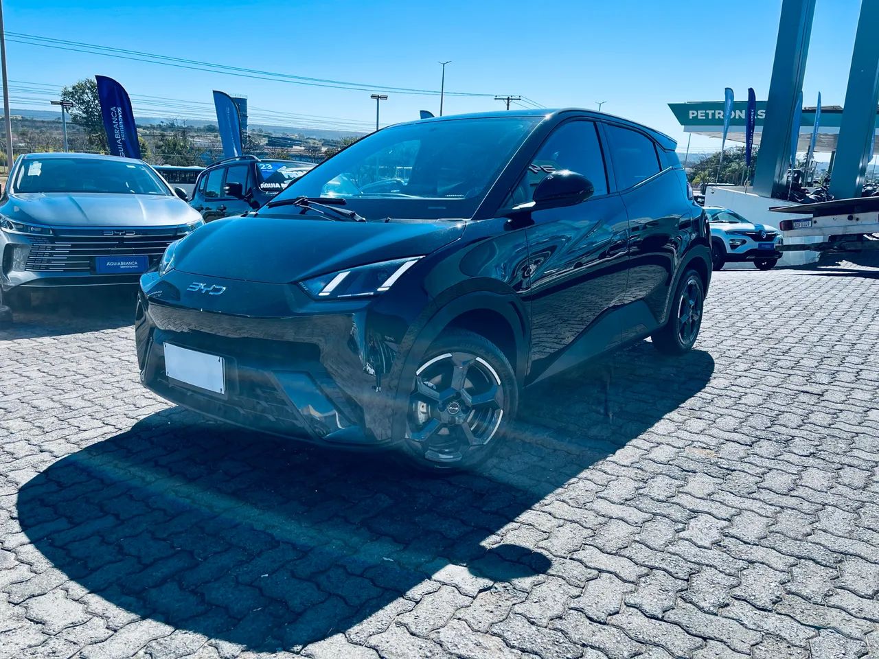 BYD Dolphin Mini (Elétrico) 2025