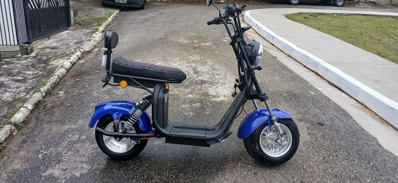 Moto eletrica - Foto 3
