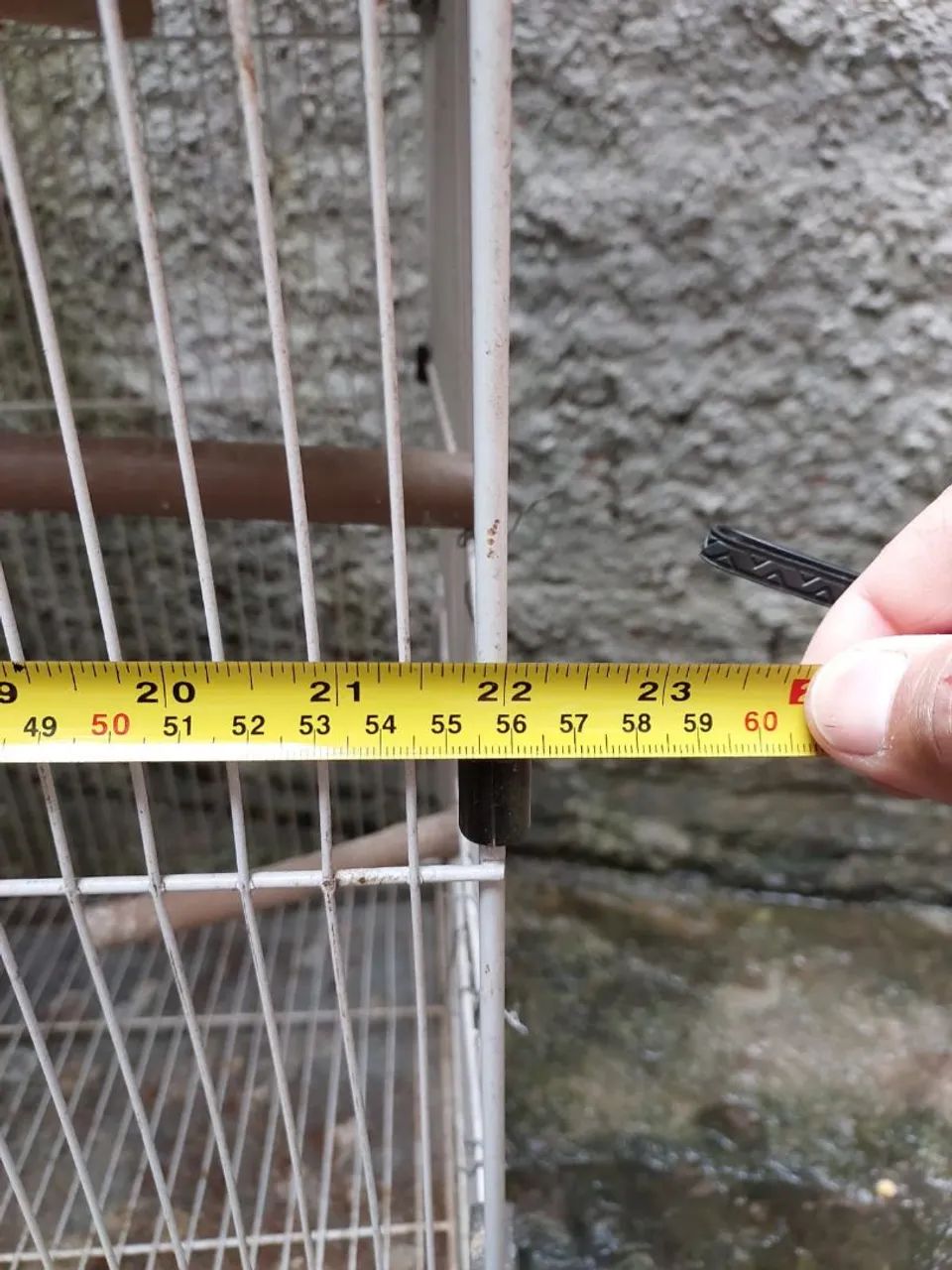 Gaiola viveiro - Foto 4