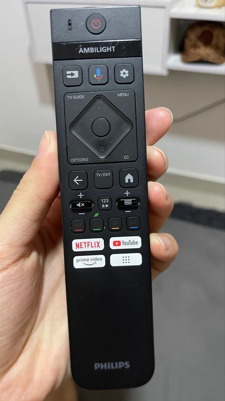 Smart TV Philips 50? 4K Ultra HD - Modelo 50PUG7019 - Foto 5