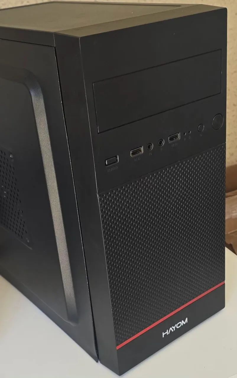 PC GAMER - ESTUDO / computador de escritório  - Foto 5