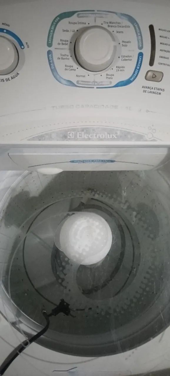Lavadora Eletrolux 10kg - Foto 2