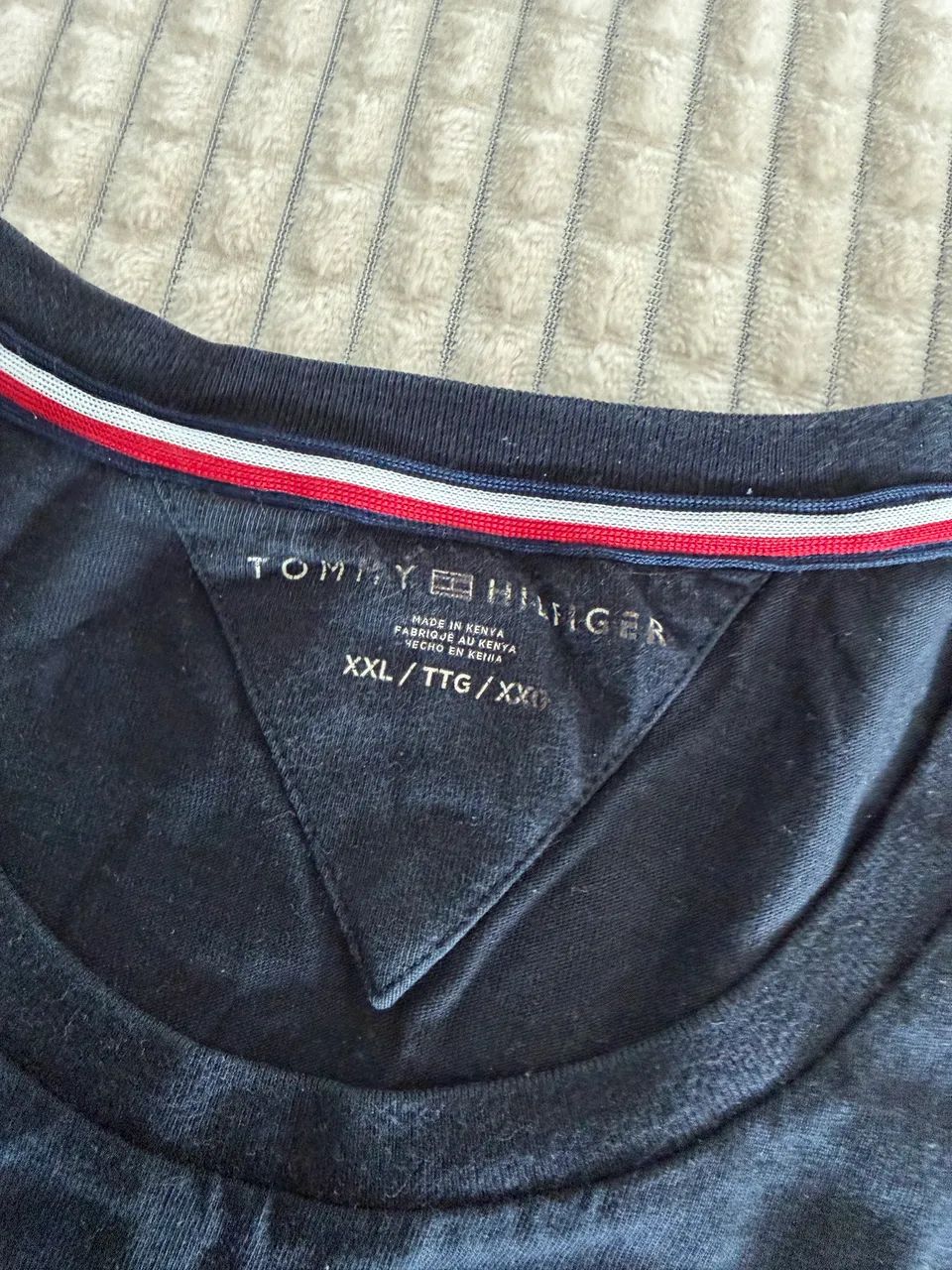 Camiseta Tommy Hilfiger Masc - Foto 4