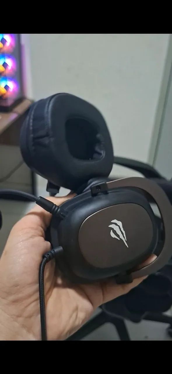 Headset Havit em ótima qualidade - Foto 4