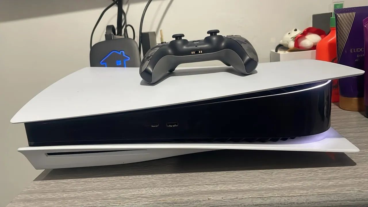 Ps5 versão de disco 