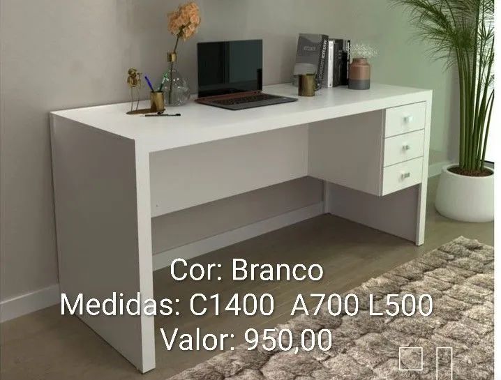 Mesa, escrivaninha 