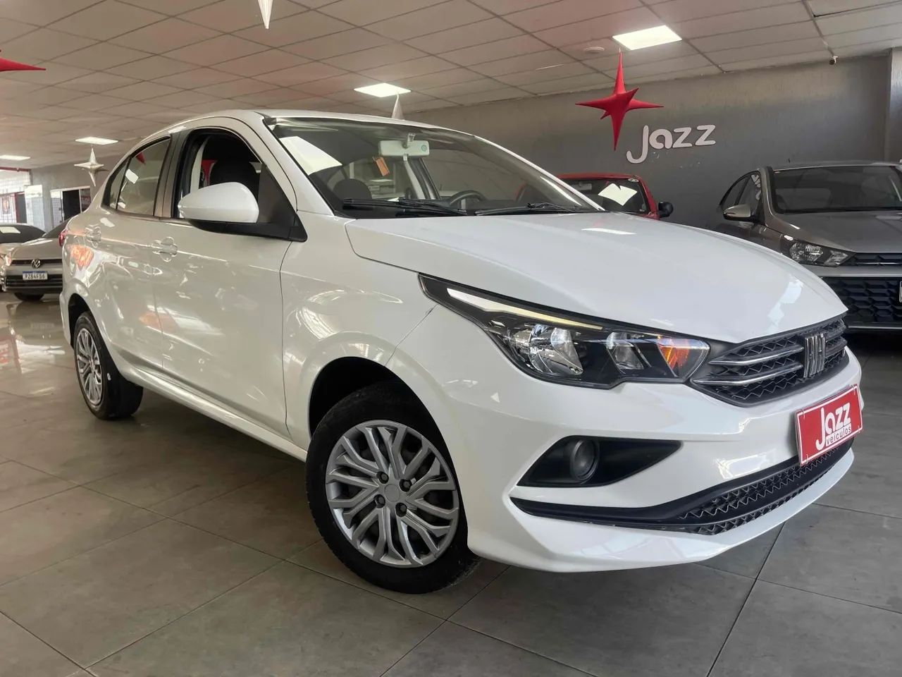 Fiat Cronos Drive 1.0 6V 2023 - Foto 3