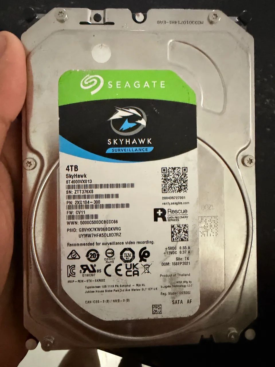 HD 2, 3, 4 e 8 TB - Foto 2