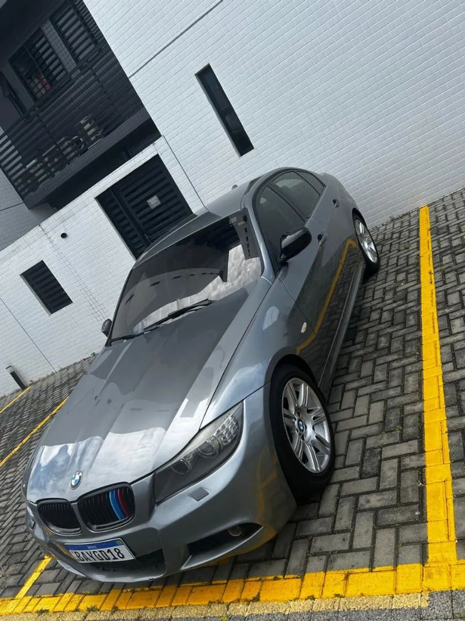 BMW 318I 318iA 2.0 16V 136cv 5p 2012