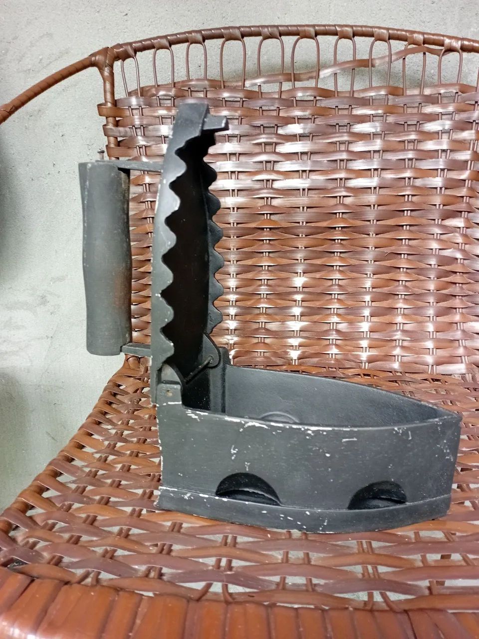 Ferro a braza - Foto 2