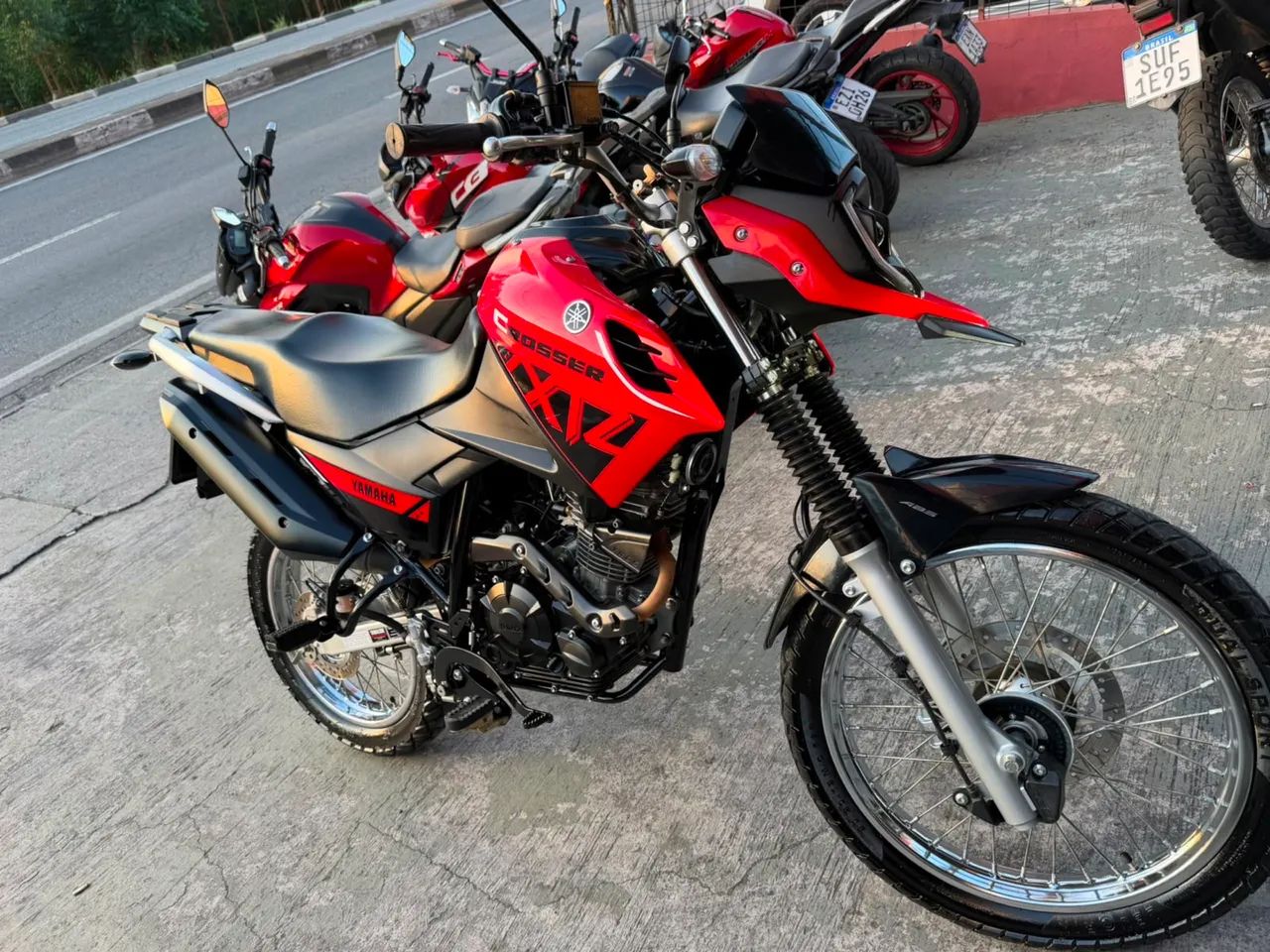 CROSSER 150  - Foto 5