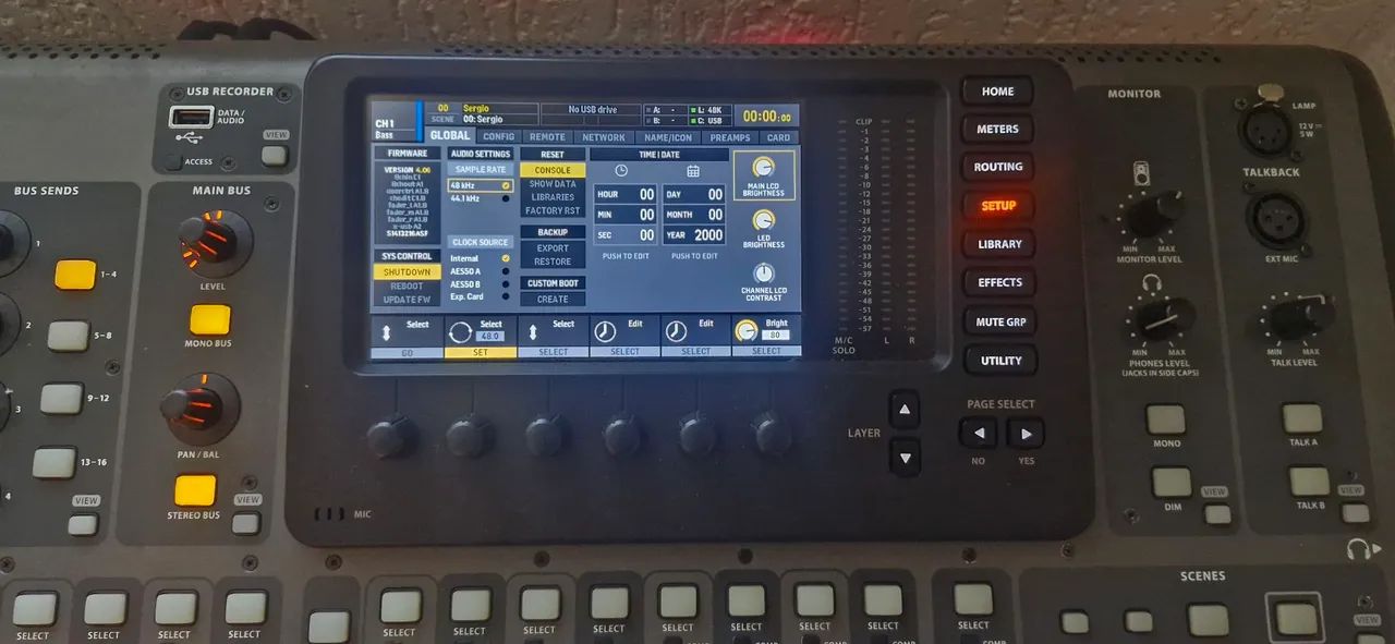 Mesa Digital Behringer X32 Full - Foto 5