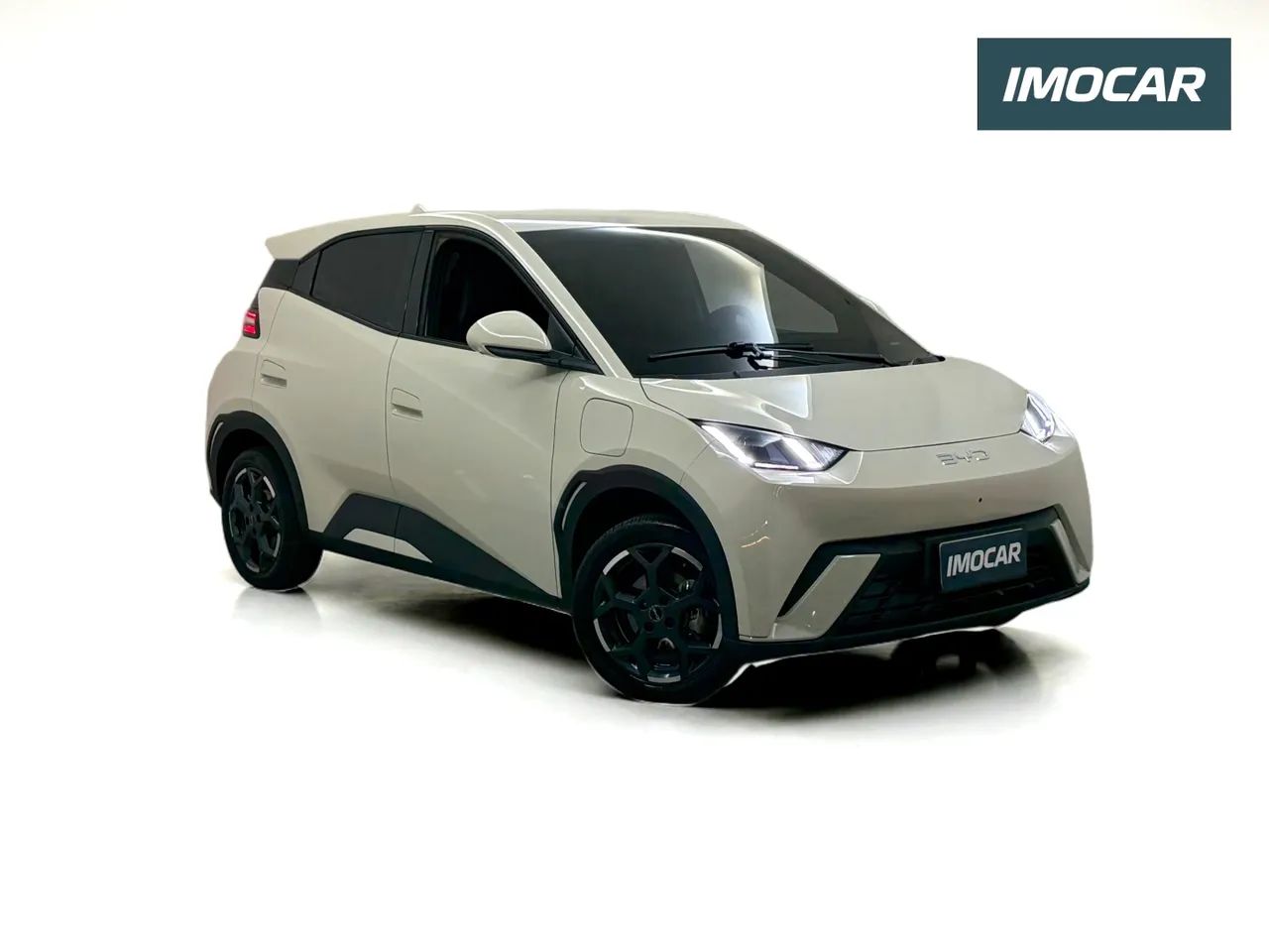 BYD Dolphin Mini (Elétrico) 2026 - Foto 3