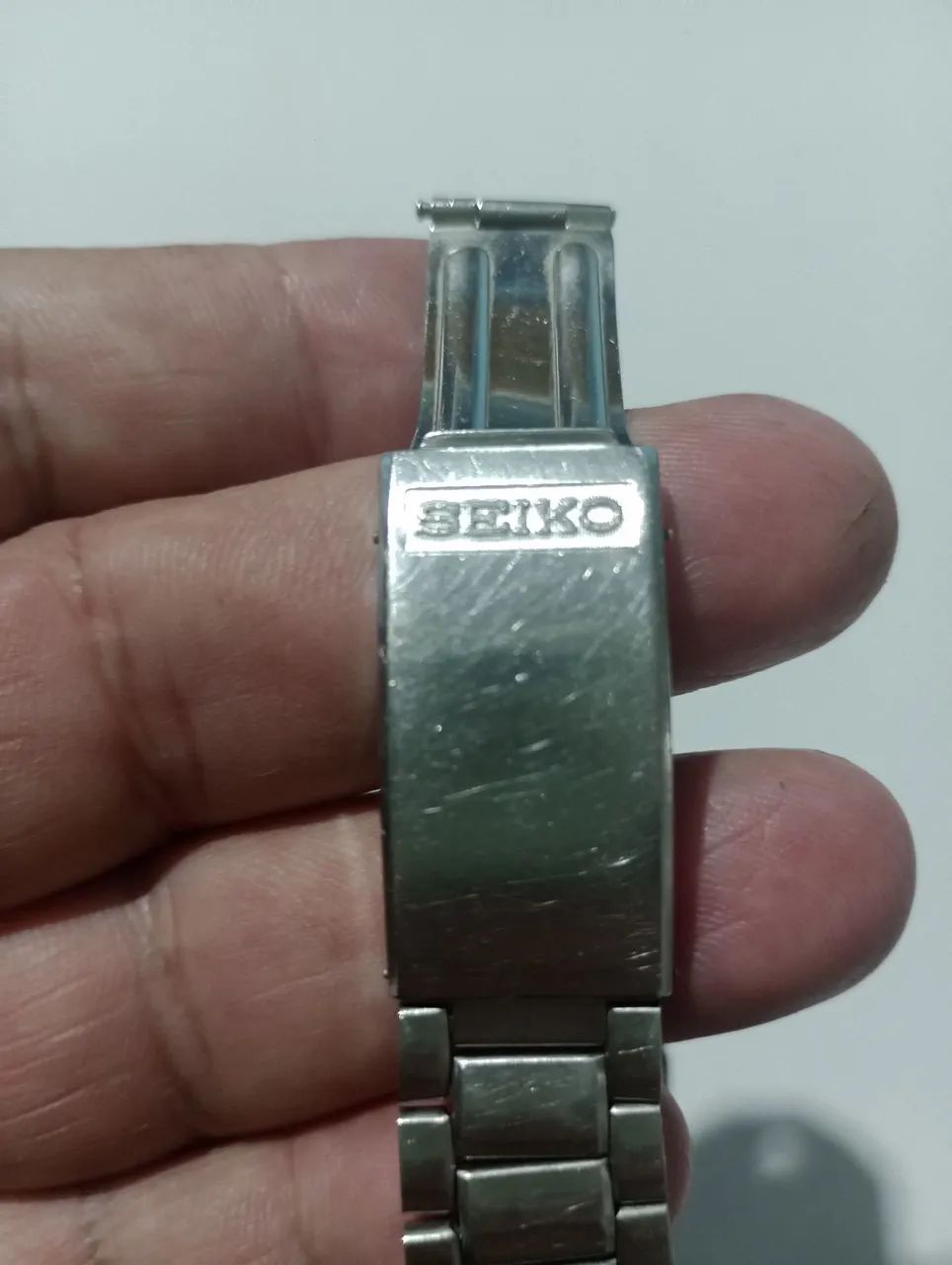 Relógio de pulso Seiko automático 19 jewels - Foto 3