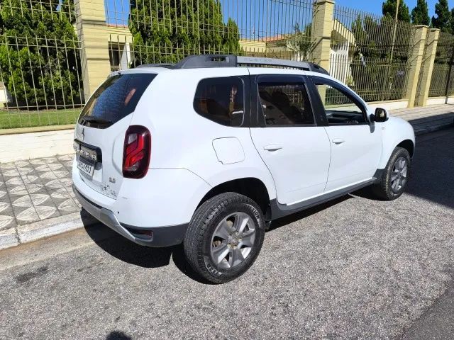 Renault Duster Dynamique 2.0 Hi-flex 16V Aut. 2019 - Foto 5