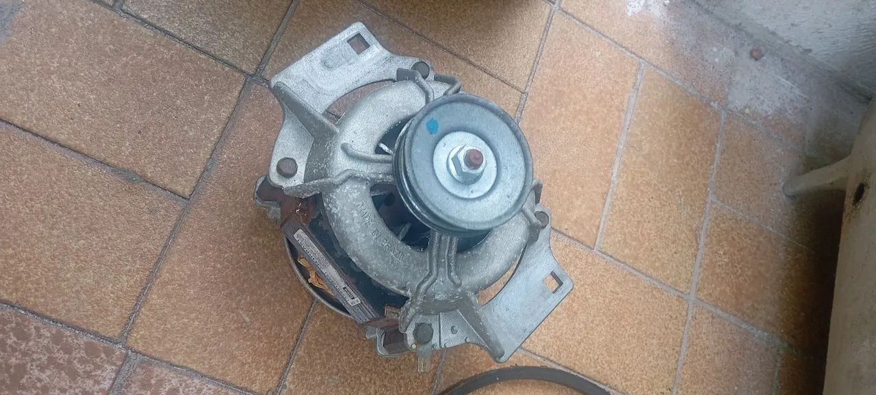 Motor de Brastemp
