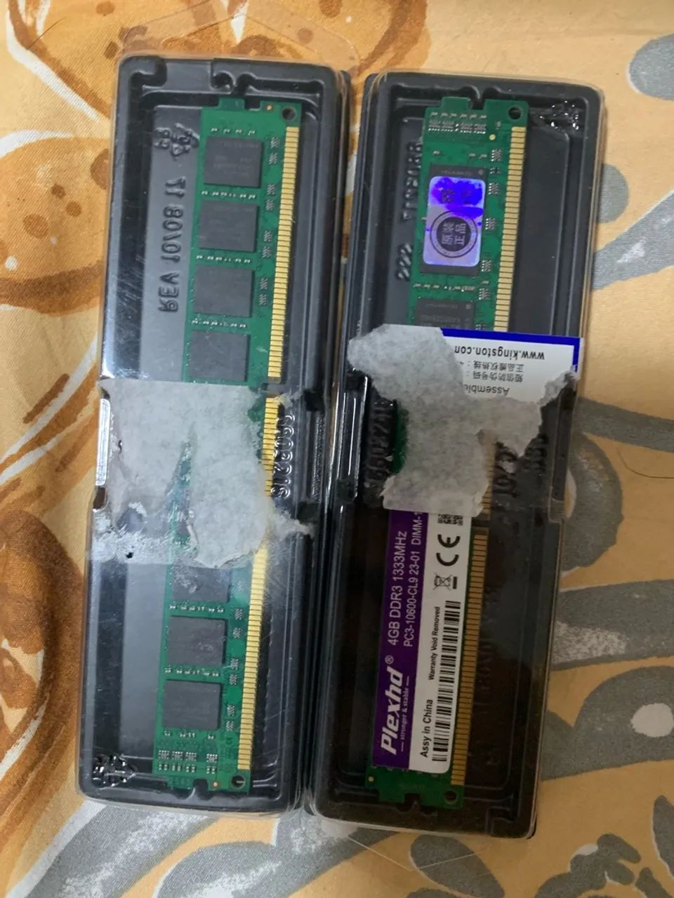 Memória ram Pc/Computador 4GB DDDR3  - Foto 2