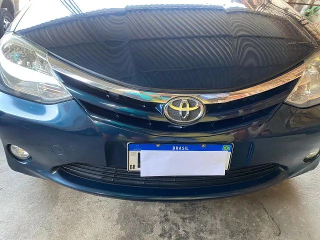 Toyota Etios ETIOS XLS Sedan 1.5 Flex 16V 4p Mec. 2015