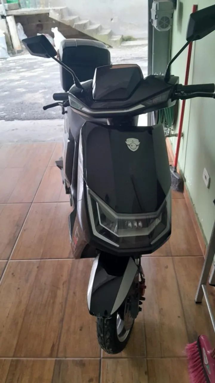 Scooter elétrica Maxus Duact  - Foto 2