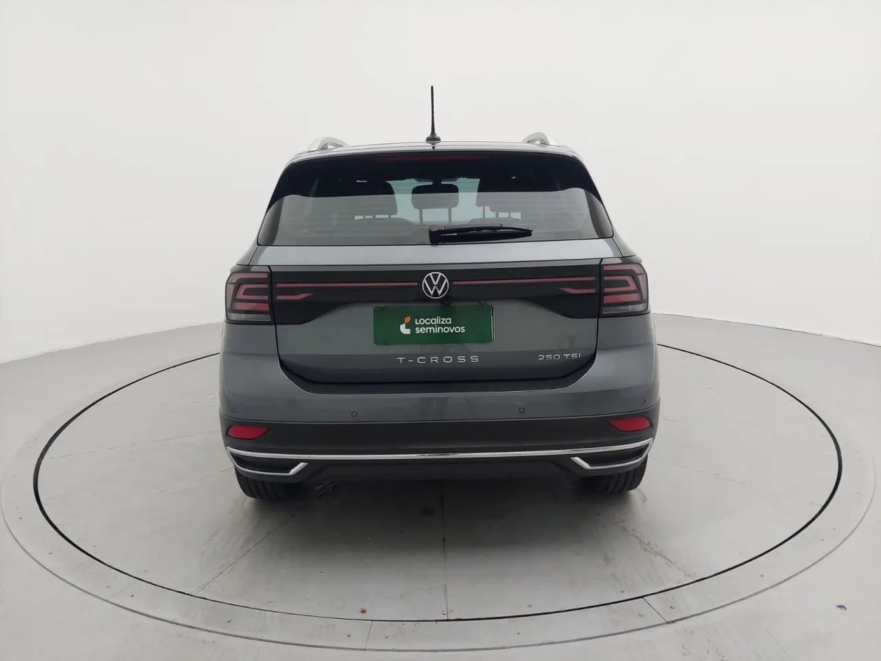 Volkswagen T-Cross Highline 1.4 TSI Flex 16V 5P AUT, foto 4 de 18