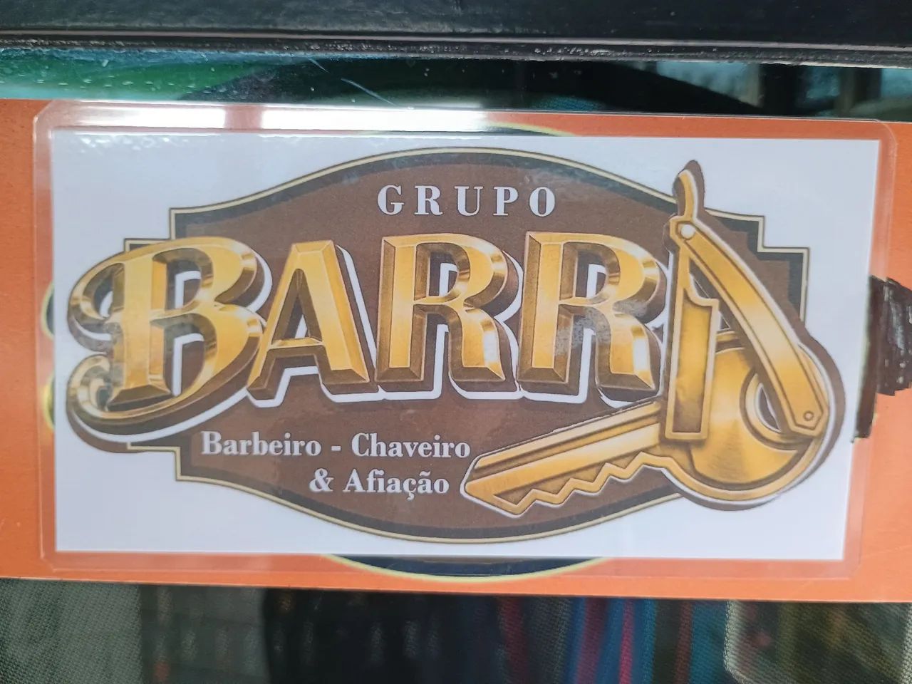 Grupo chaveiro, barbeiro e afiação  - Foto 4