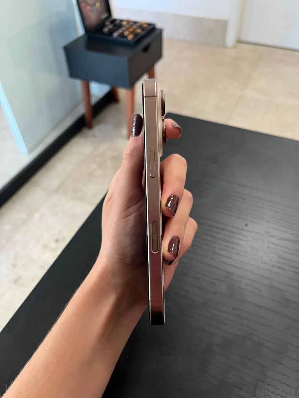 iPhone 16 pro 256gb - Foto 5