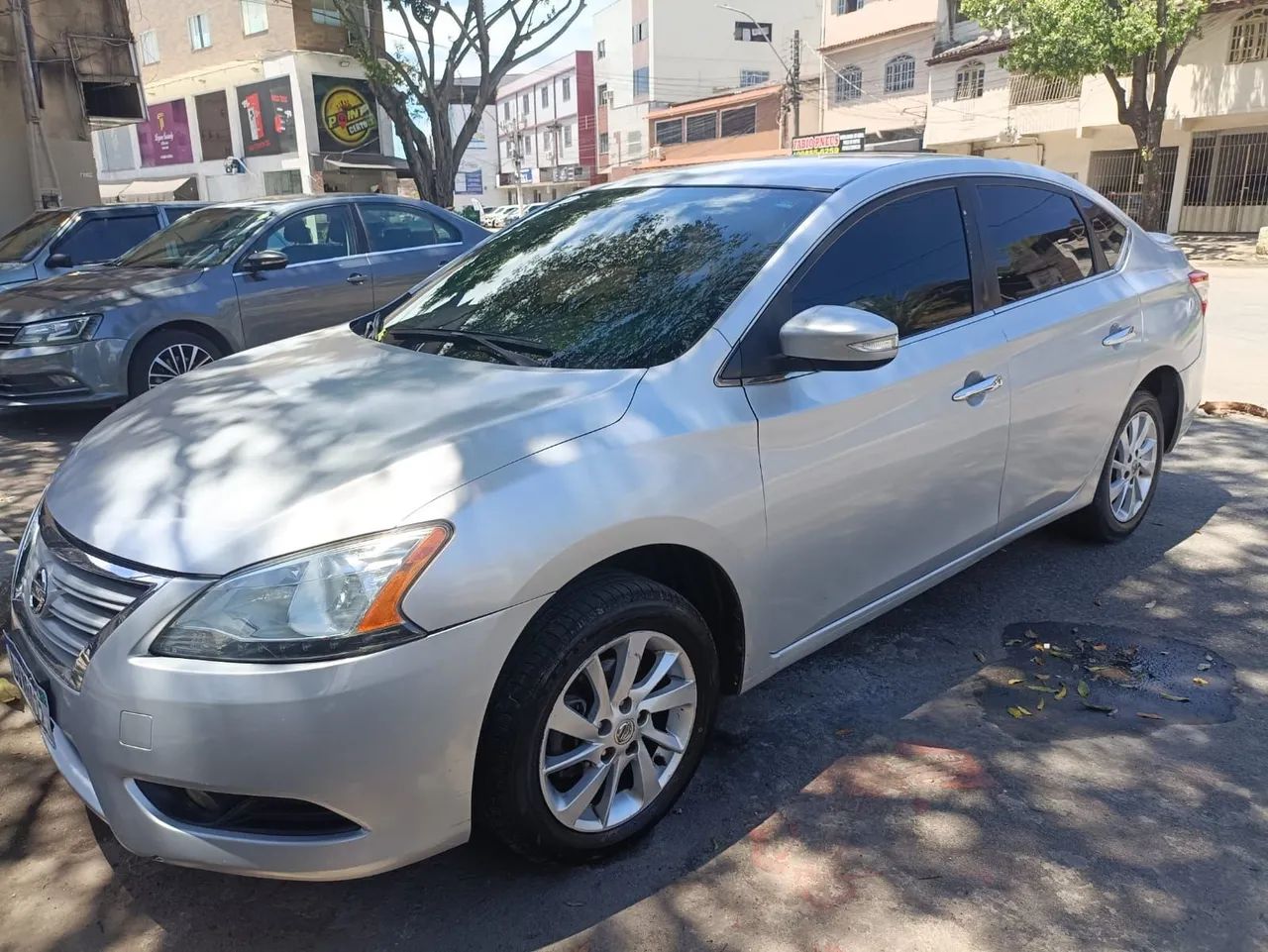Nissan Sentra 2014