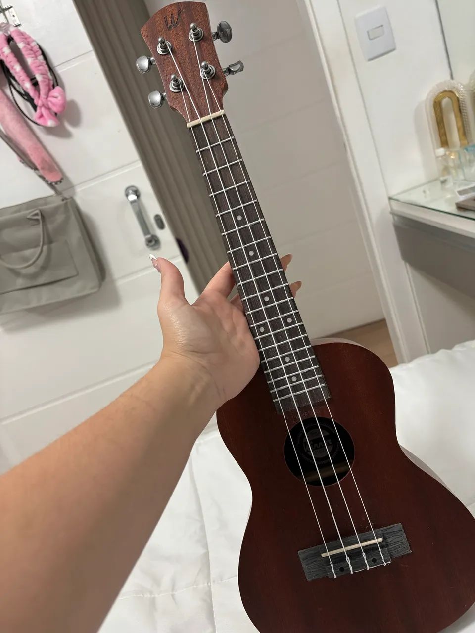 Vendo Ukulele 