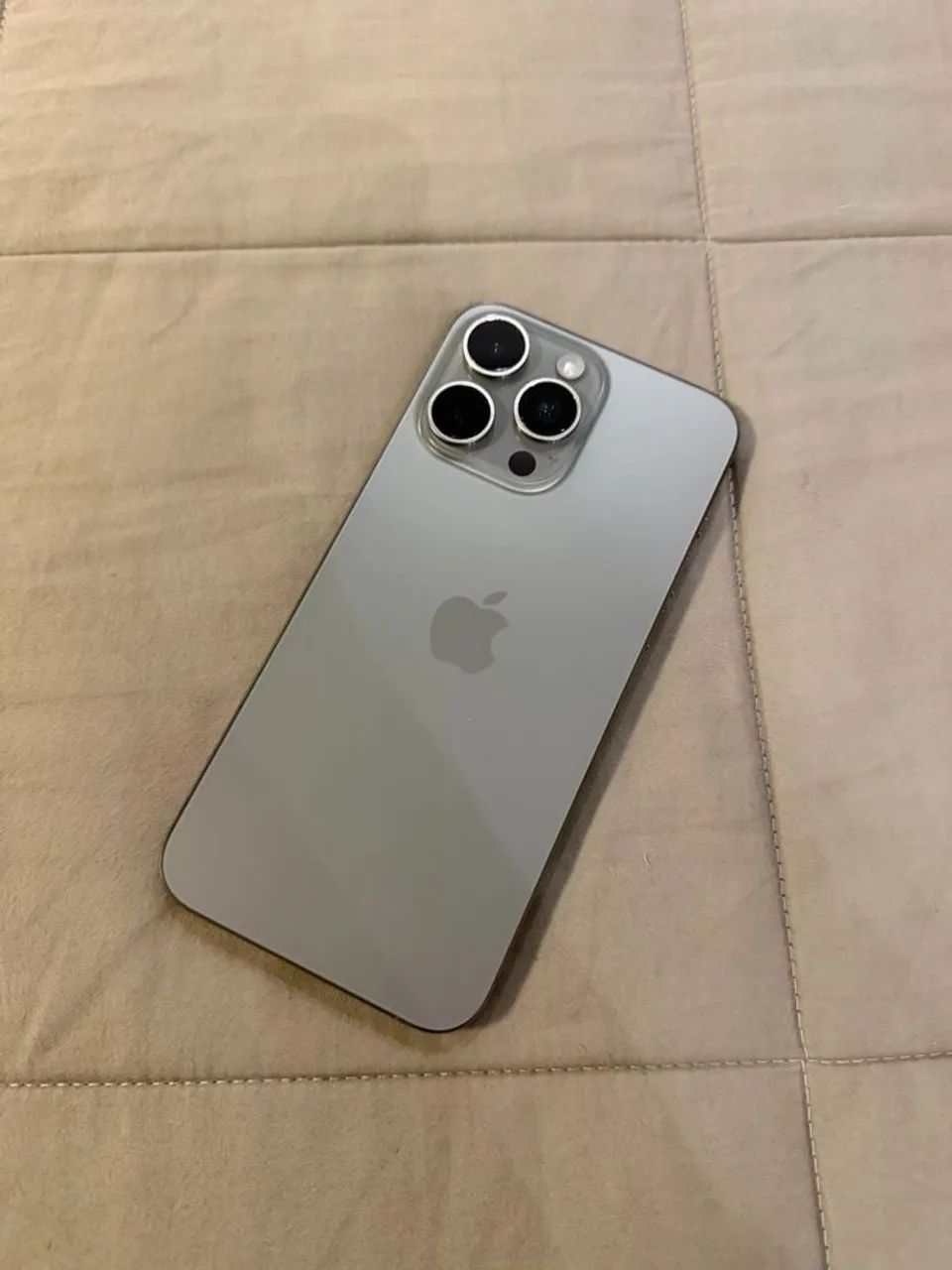 iPhone 16 pro max 256 GB - Foto 5