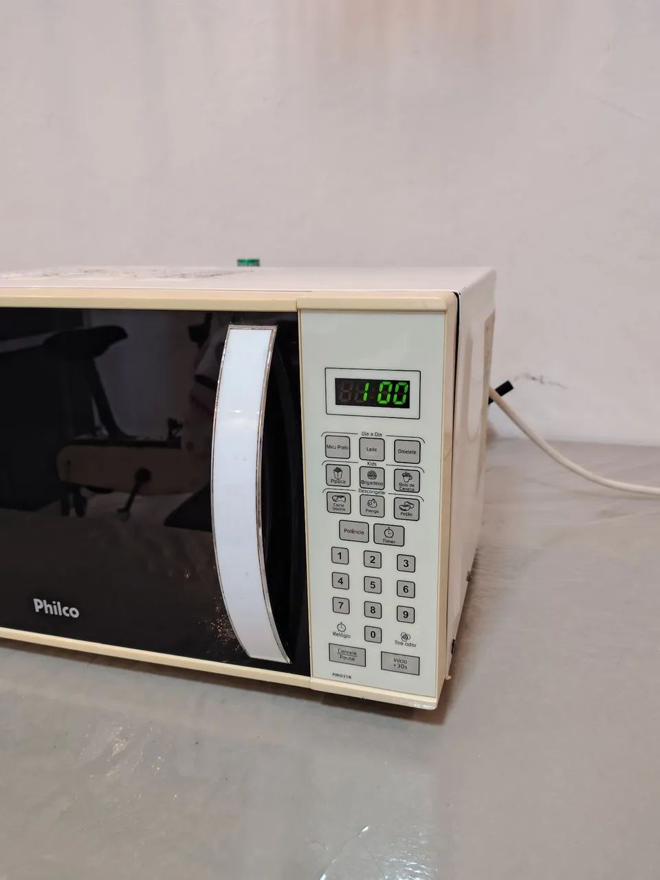 Microondas funcionando perfeitamente  - Foto 4