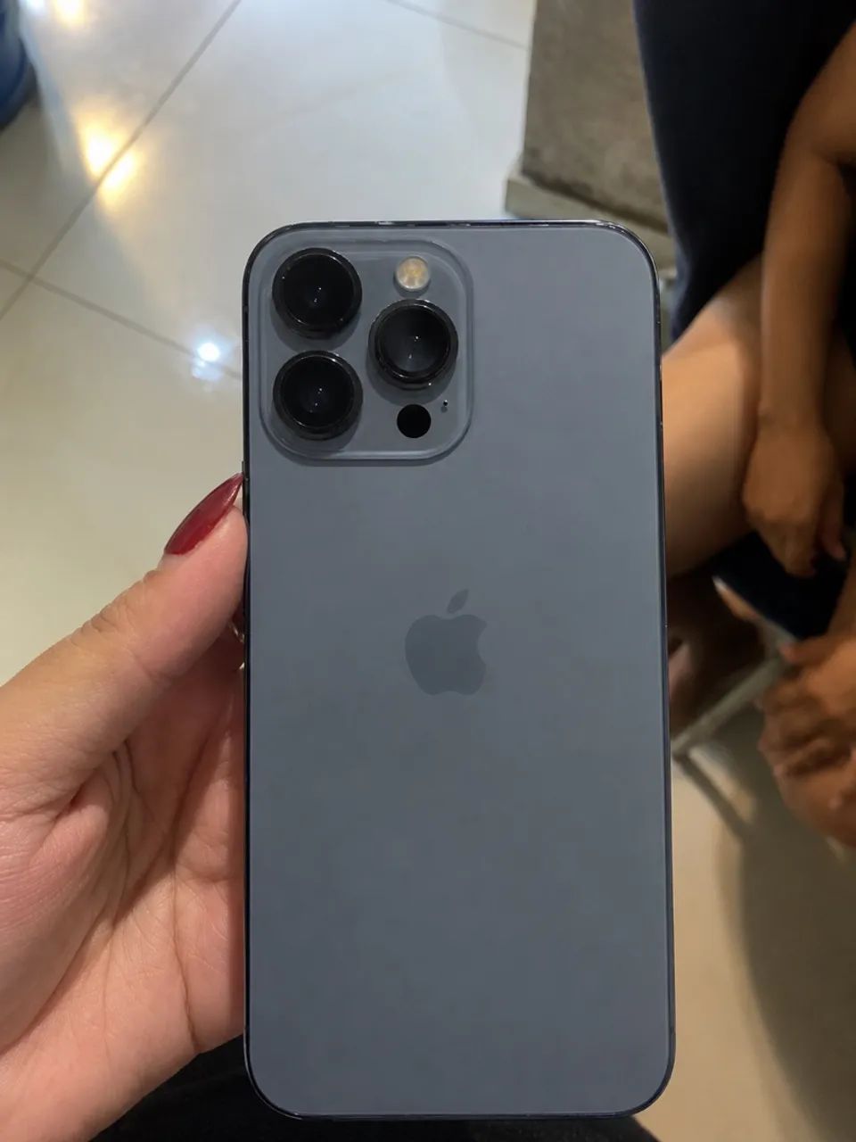 vendo iphone 13 pro 