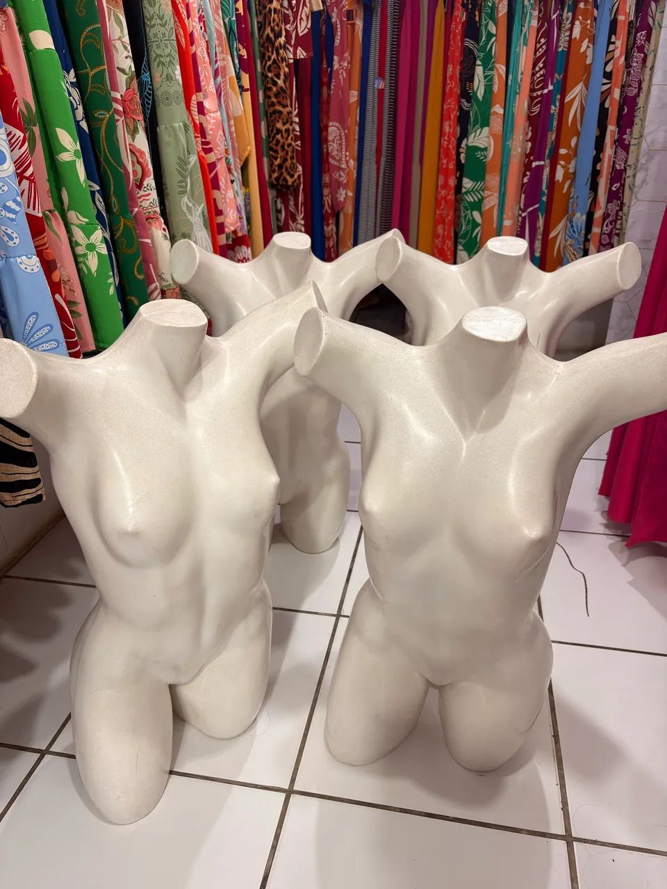 Manequins  - Foto 3