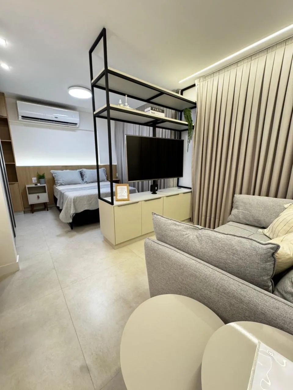 Studio Mobiliado 40 m2 -  Batista Campos - Foto 2