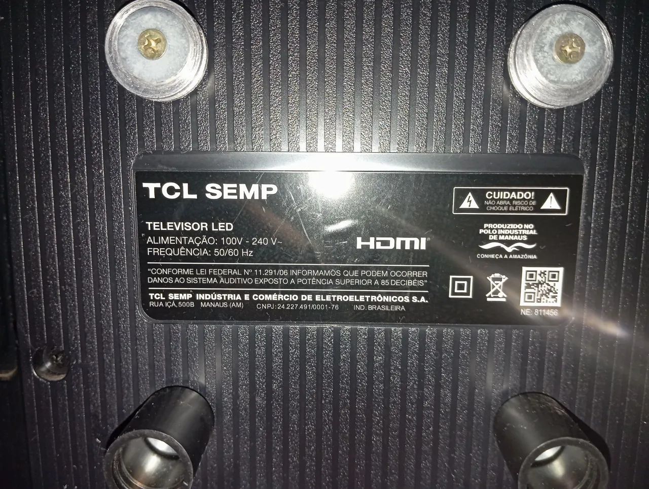 Tv smart 32 polegadas  - Foto 4
