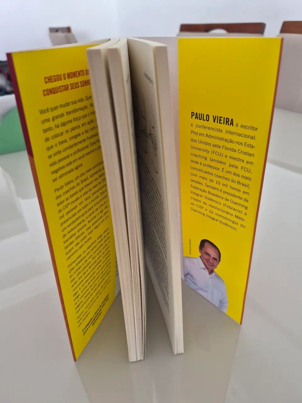 O Poder Da Ação- Paulo Vieira - Foto 3
