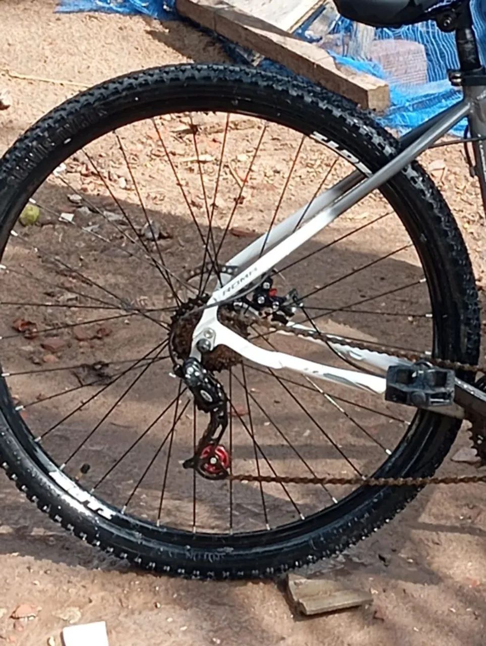 Bicicleta aro 29 GTI  - Foto 2