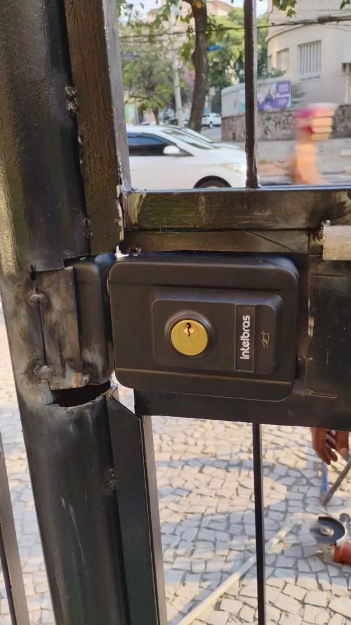 Técnico portão automático e interfone - Foto 2