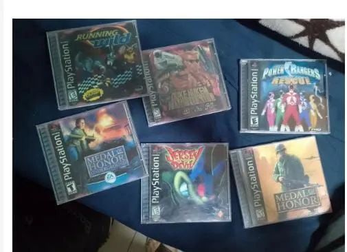Ps1 - Foto 5