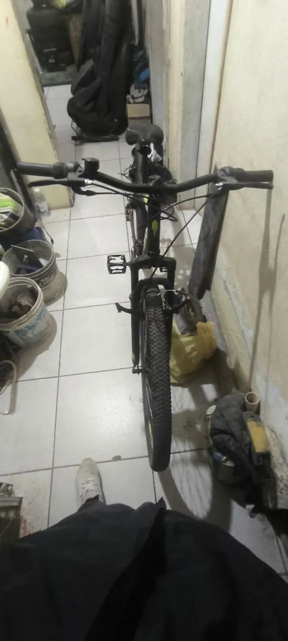 Bicicleta Caloi aro 26  - Foto 3