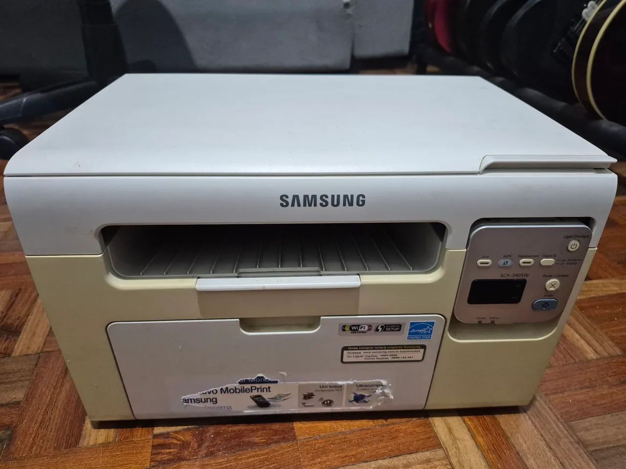 Impressora multifuncional Sansung (SCX -3405W) - Foto 4
