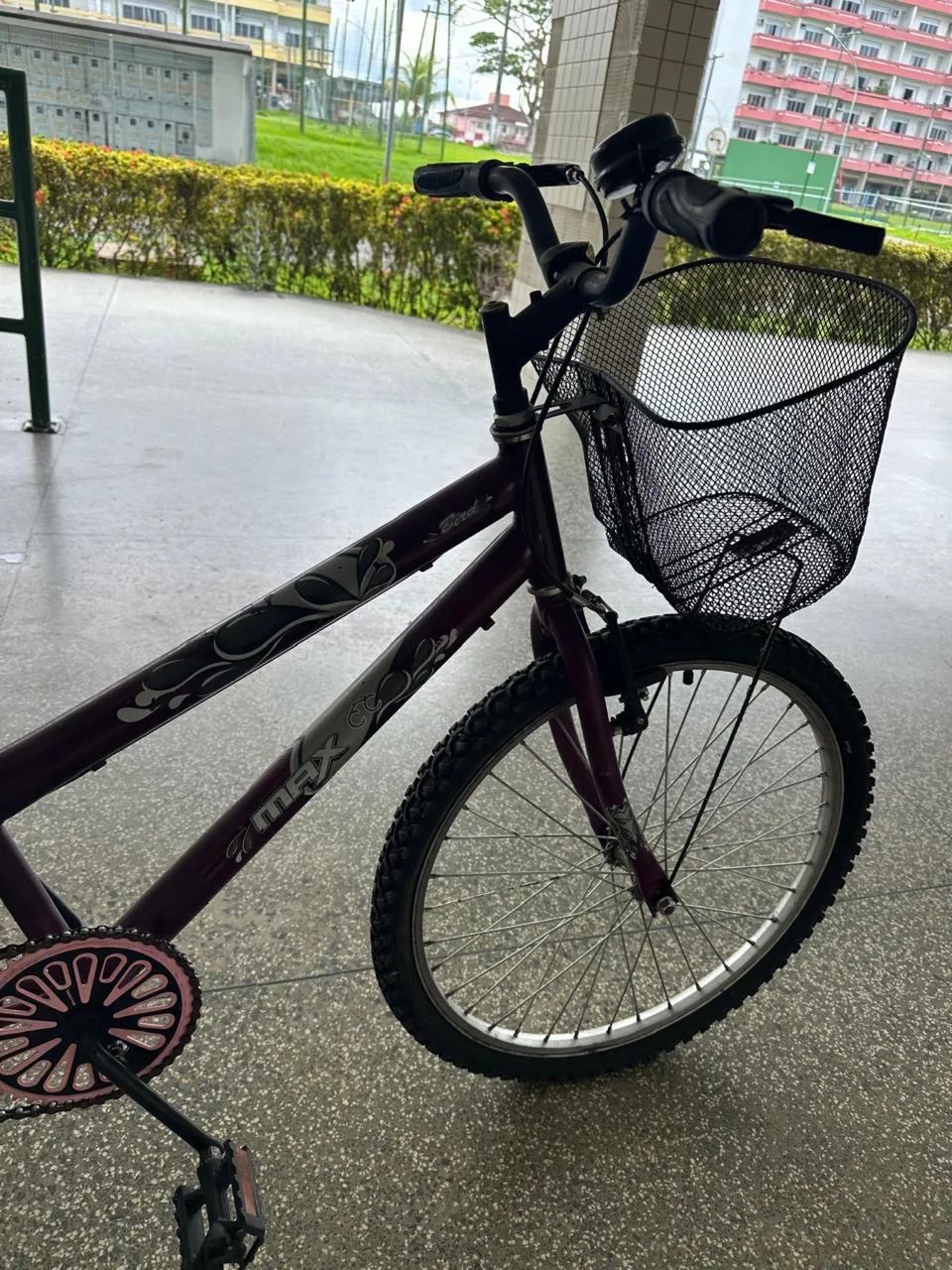 Bicicleta aro 26 