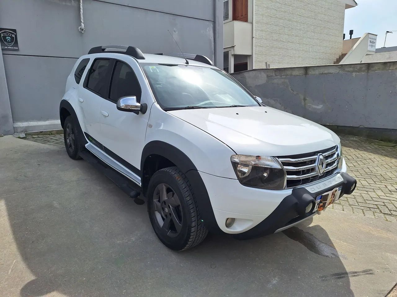 Renault Duster Dynamique 1.6 Hi-flex 16V Mec. 2013
