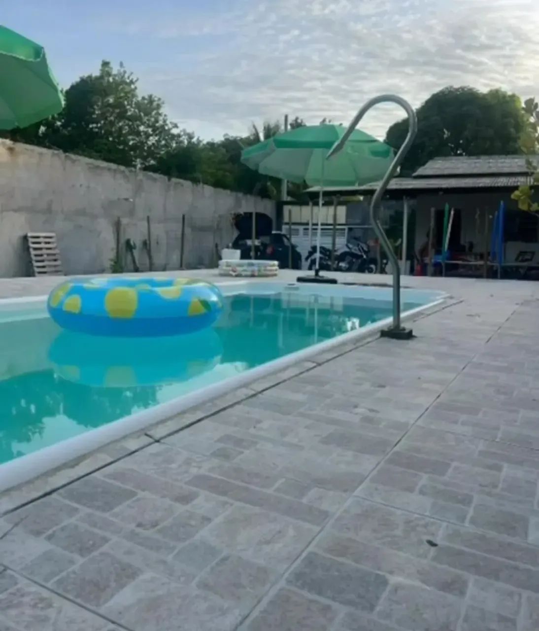 Vendo área com piscina barra do Jacuipe