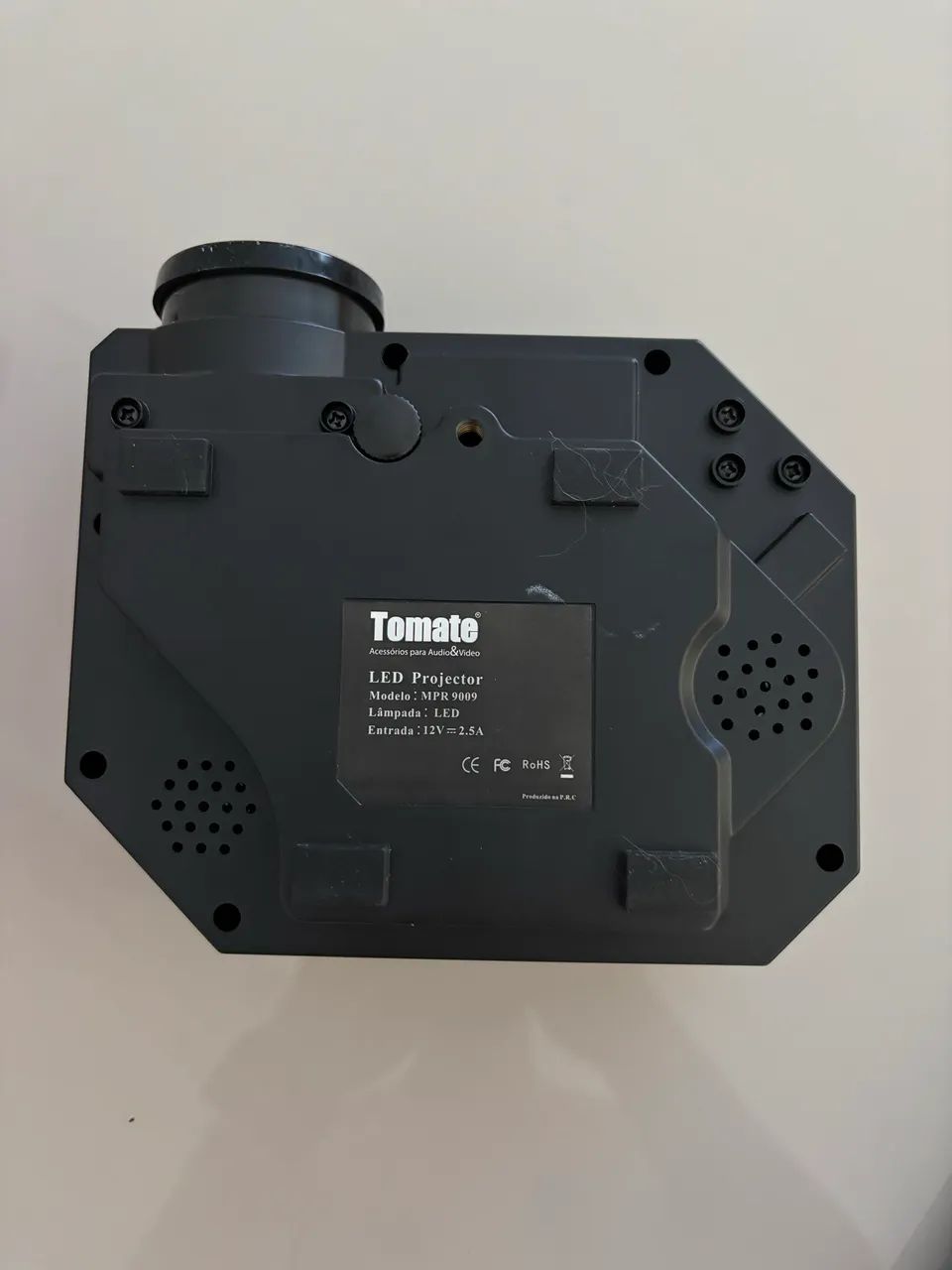 Mini projetor Tomate MPR-9009